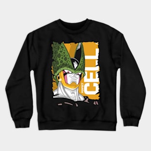 CELL MERCH VTG Crewneck Sweatshirt